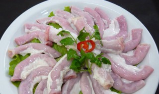 小肠灌肉怎么做（小肠灌肉怎么做比较好吃）