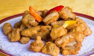 怎么做油炸粉肠（怎样做油炸粉肠）