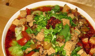 海带臊子面怎么做（海带肉丝面的臊子）