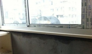 窗槽漏水怎么解决 窗槽漏水怎么处理好