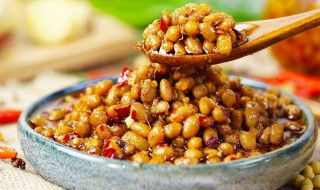 腊八豆制作的方法（腊八豆制作方法和配方）