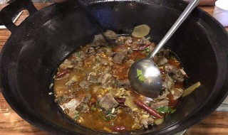 炖羊肉烂的方法 炖羊肉烂的小窍门
