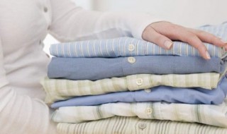 整齐叠衣服的方法 如何整齐叠衣服