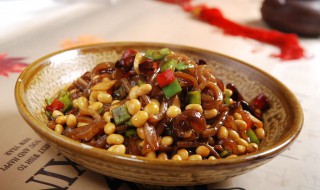 自制黄豆酱酸了怎么办（自制黄豆酱发酸怎么办）