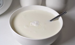 过期牛奶可以做酸奶吗 过期的牛奶能不能做酸奶