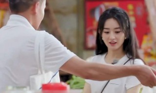 中餐厅赵丽颖是第几期（中餐厅赵丽颖是第几期嘉宾）
