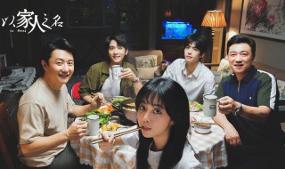 以家人为名的主要演员 以家人之名的主要演员
