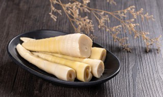 冬笋的凉拌方法 冬笋的凉拌方法大全