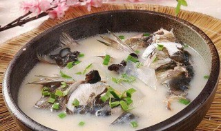 煮鱼头汤的方法 煮鱼头汤的做法窍门