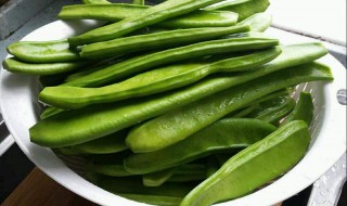 刀豆腌酸的方法（怎样腌刀豆才不酸又好吃）