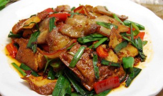 回炉肉怎么做（回炉肉怎么做才好吃）