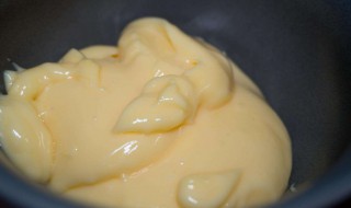蛋黄酱的保存方法（蛋黄酱保存时间）