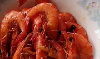 烧虾的制作方法（如何烧虾?）