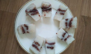 制作糯米糕的好方法（制作糯米糕的好方法视频）