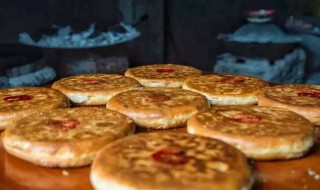 礼饼的制作方法（礼饼的做法大全图解）