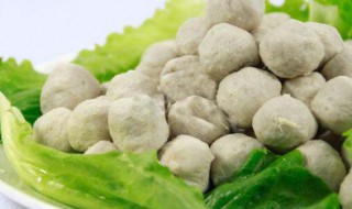 肥牛怎么做肉丸（牛牛肉丸怎么做）