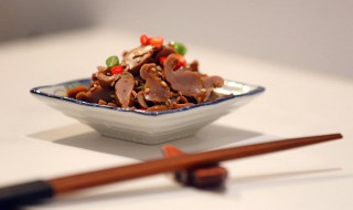卤味小菜怎么做 卤味小菜怎么做好吃