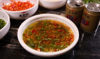 香油碟怎么做的 如何制作香油碟