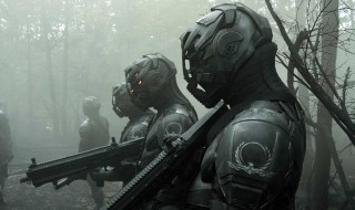 十大科幻美剧排行榜（十大科幻美剧排行榜,第一部简直超神之作）