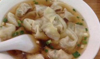 包馄饨的方法（包馄饨的方法有几种）