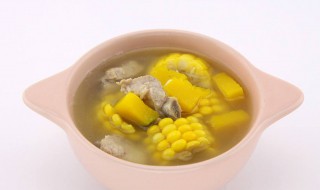 怎么做南瓜汤菜 南瓜做汤怎么做好吃