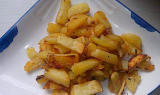 土豆条条怎么做（土豆条怎么做啊）