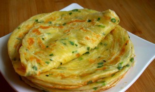 小葱饼怎么做呢（小葱饼怎么做呢图片）