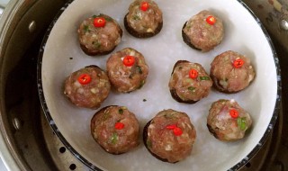 香菇肉馅怎么做鲜 香菇肉馅怎么做鲜嫩好吃