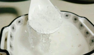 雪燕怎么做吃更好 雪燕做法和吃法