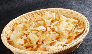 手撕饼的方法（手撕饼窍门）