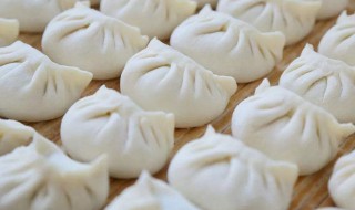 包水饺的三种方法 包水饺的三种方法视频教程