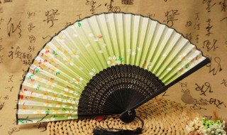 古风小折扇怎么做 古风小折扇怎么做好看
