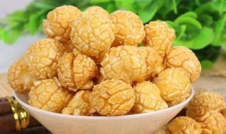 爆米花的制作方法（爆米花的制作方法和过程英语）