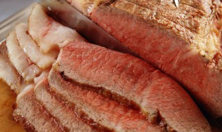 熏牛肉的食用方法 熏牛肉的做法大全家常窍门