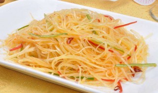 凉菜饼怎么做（凉饼怎么做好吃）