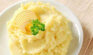 怎么做土豆泥 没有黄油怎么做土豆泥