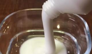 怎么做彩色奶油胶 奶油胶怎么自己做