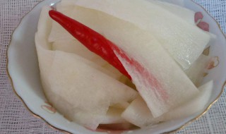 四川酸萝卜怎么做好吃 四川酸萝卜怎么做好吃视频