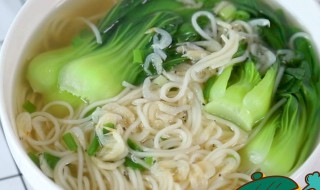 煮面快捷的方法（我说最简单的煮面方法）