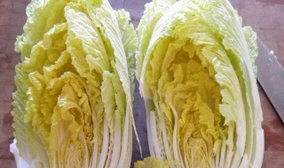 酸甜白菜怎么腌制好吃（酸甜白菜怎么腌制好吃窍门）