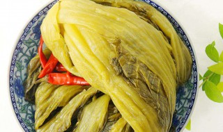 怎样腌制酸菜好吃不烂 怎样腌制酸菜好吃不烂呢
