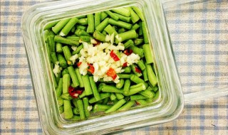 怎么制作酸豆角（怎么制作酸豆角?）
