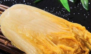 酸菜咋腌制（酸菜怎么腌）