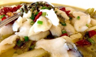 酸菜鱼制作（酸菜鱼制作方法）