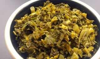 酸菜怎么泡制（酸菜怎么泡制方法）