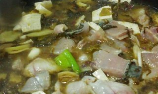 酸菜鱼的酸菜怎么腌制 酸菜鱼的酸菜怎么腌制才好吃