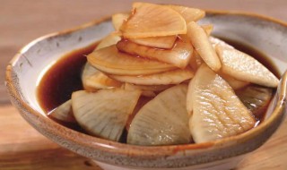 酸脆白萝卜怎么腌制（酸脆白萝卜怎么腌制才好吃）