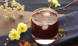 制作酸梅汤（制作酸梅汤错误的说法是）