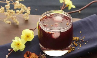 怎样制作酸梅汤（怎样制作酸梅汤饮料）