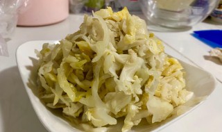 如何腌制东北酸菜 如何腌制东北酸菜都有什么方法